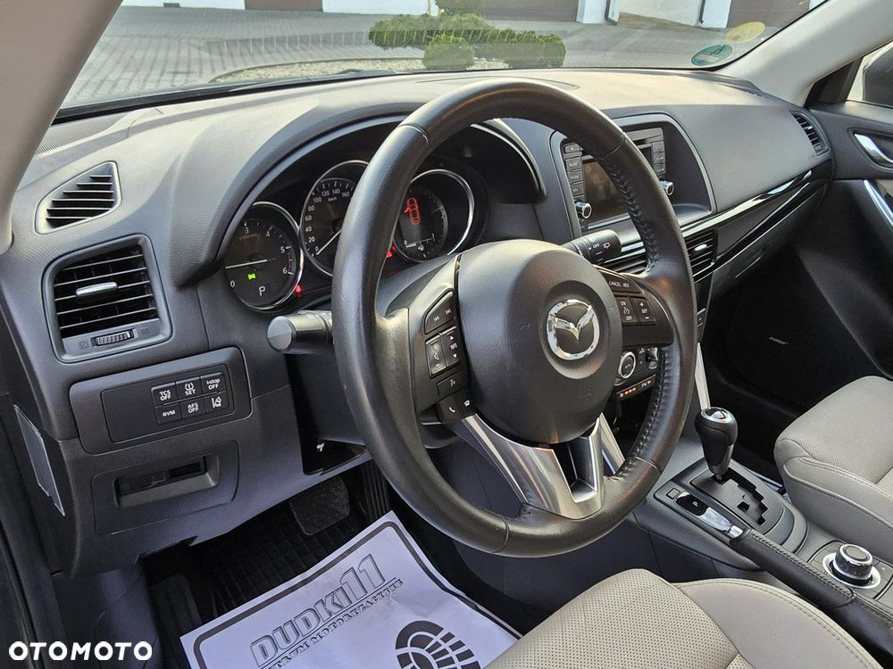 Mazda CX-5 - 18