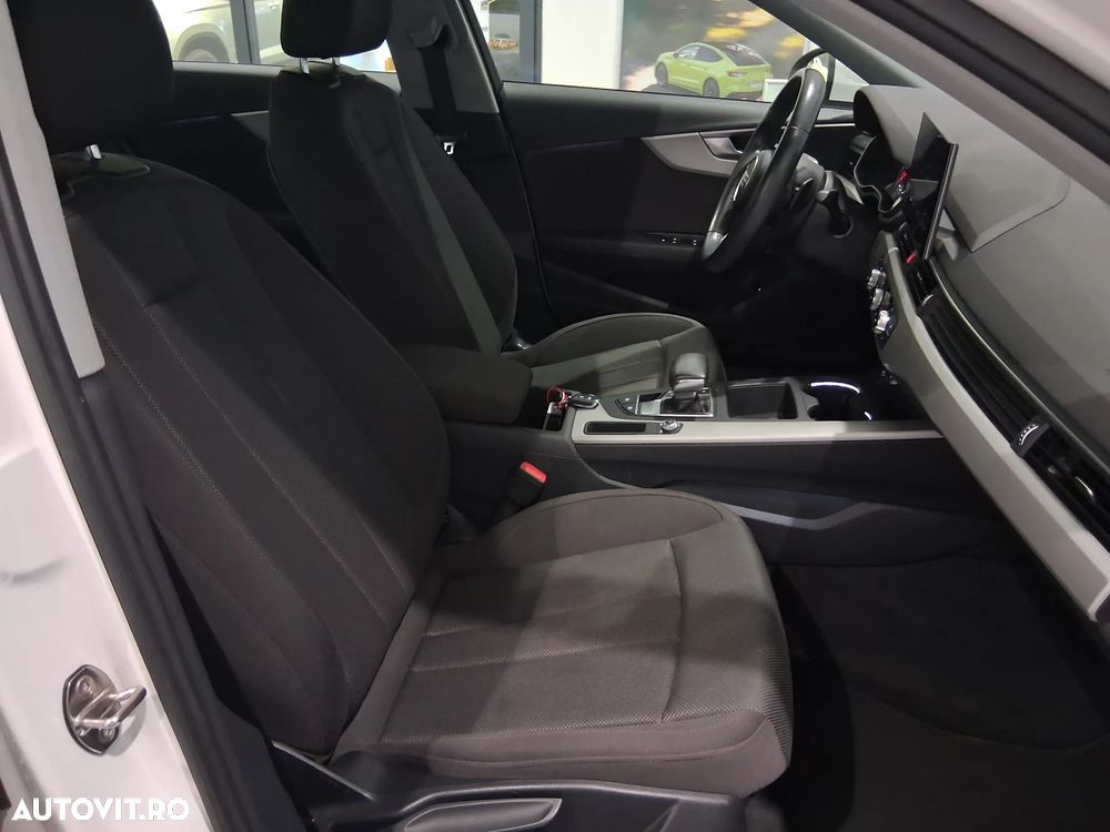 Audi A4 35 TFSI S tronic advanced - 34