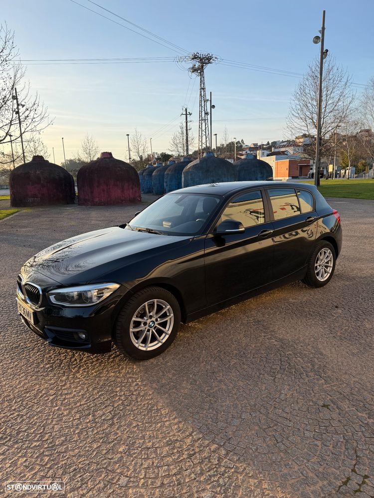 BMW 116 d Advantage - 3