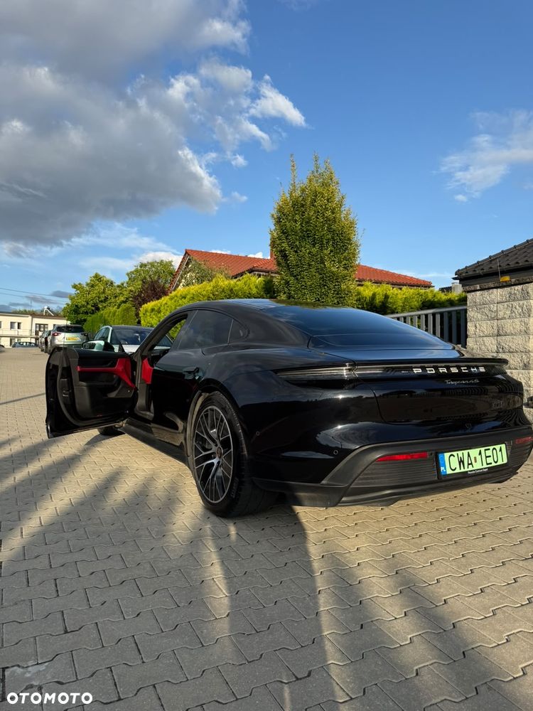 Porsche Taycan 4S - 2