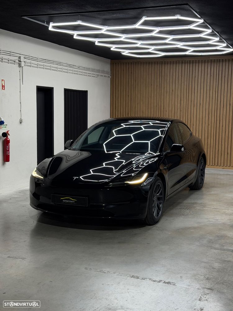 Tesla Model 3 Tração Traseira Premium - 3