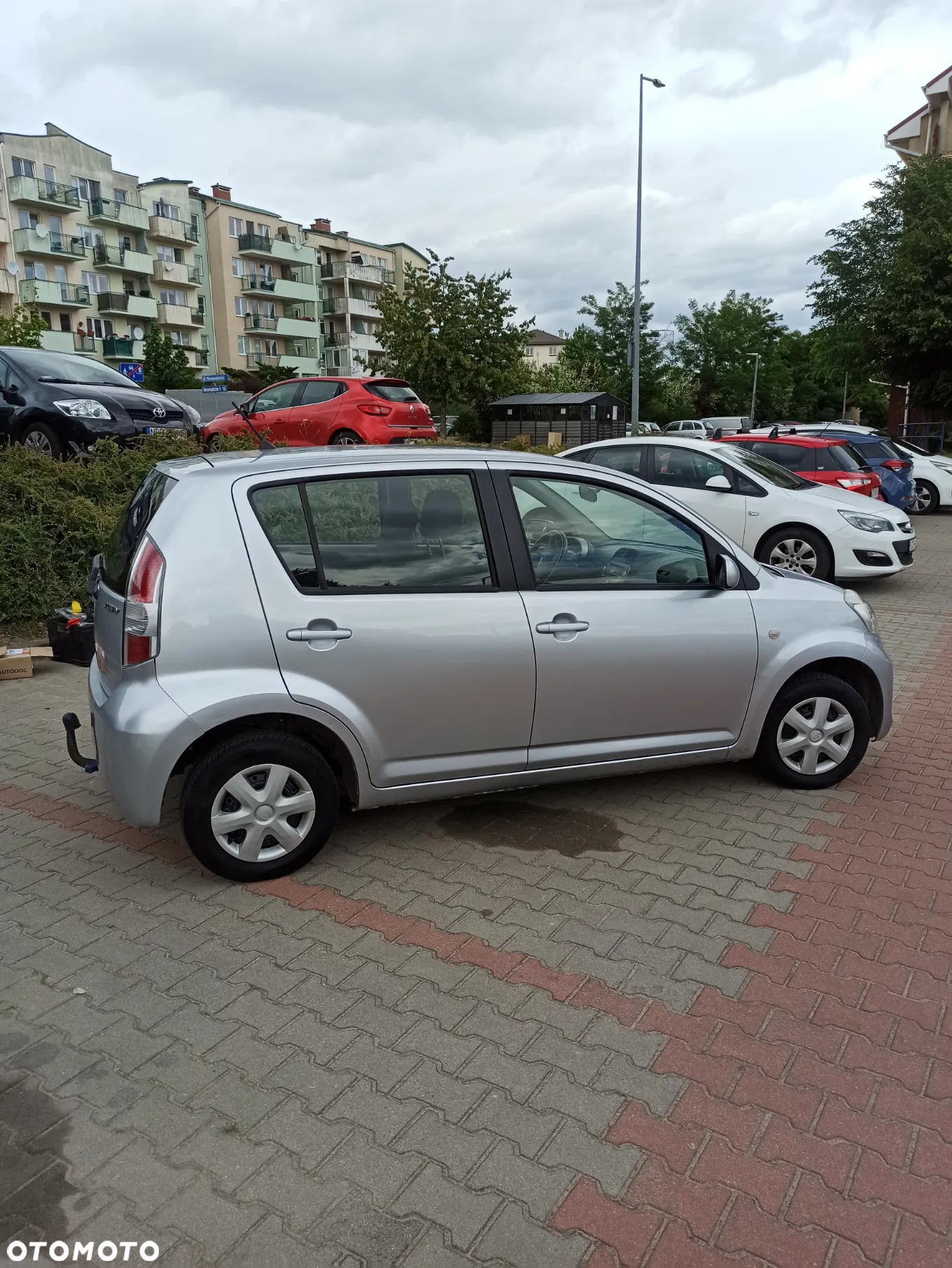 Subaru Justy - 17