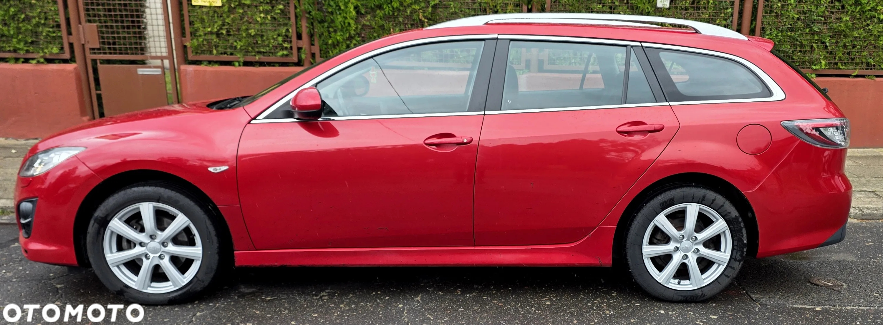 Mazda 6 Sport 2.0 MZR DISI Active - 2