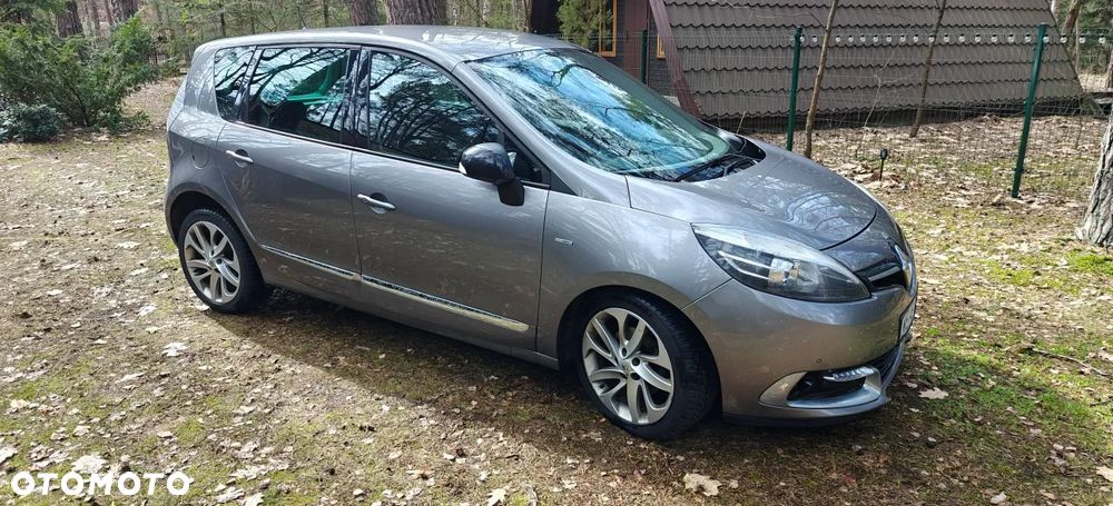 Renault Scenic ENERGY dCi 130 BOSE EDITION - 2