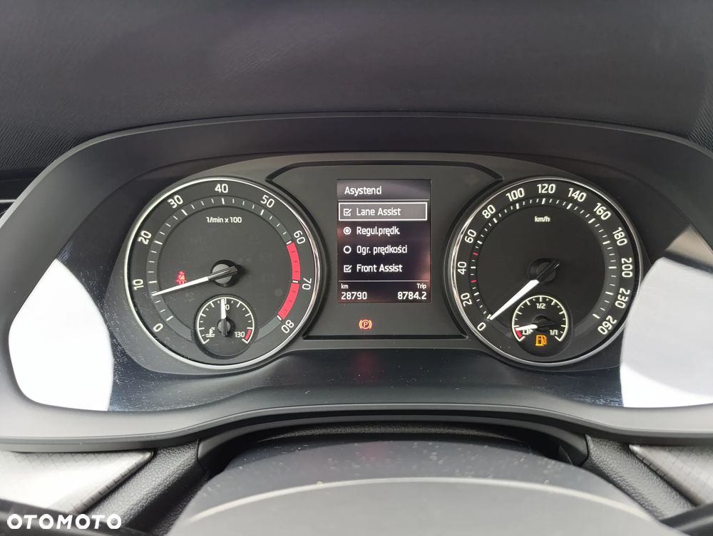 Skoda Octavia 1.5 TSI ACT Ambition - 22