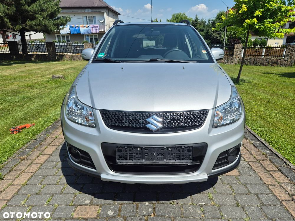 Suzuki SX4 1.6 VVT 4x4 Style - 3