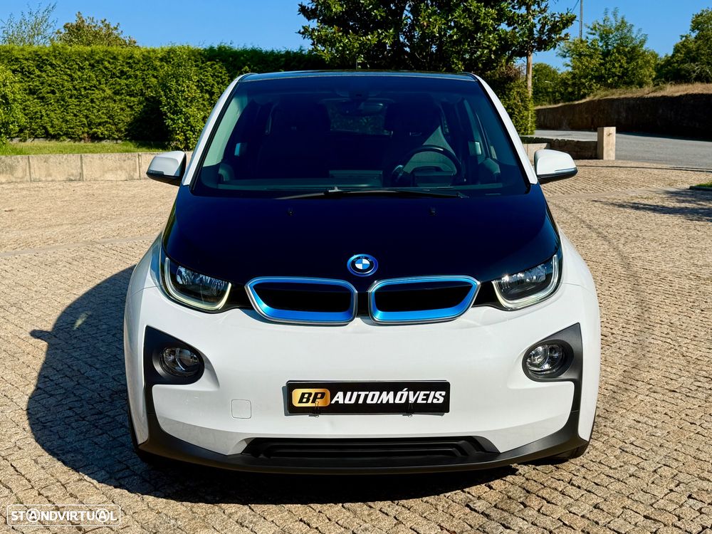 BMW i3 +Comfort Package Advance - 10