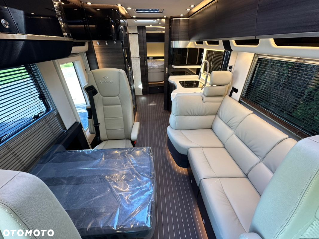 Concorde KAMPER CHARISMA 910 MI CENTURION STYLE - 9