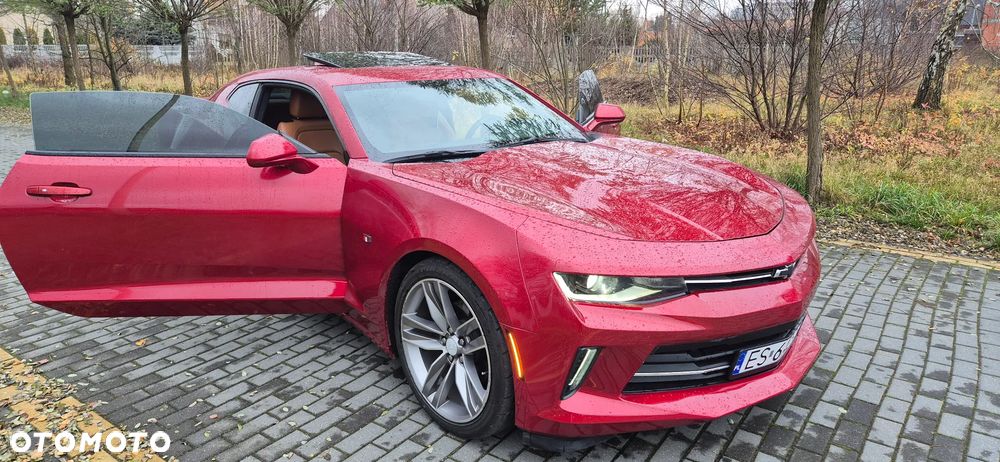 Chevrolet Camaro 3.6 V6 Coupe 2LT - 16