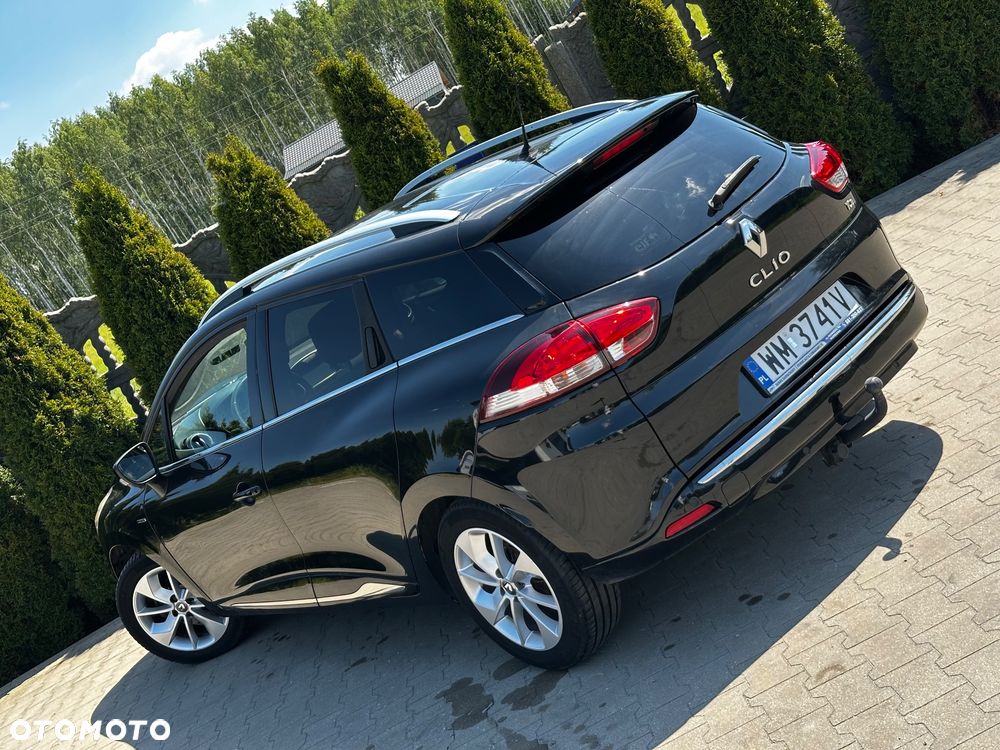 Renault Clio ENERGY TCe 90 Start & Stop LIMITED 2018 - 12