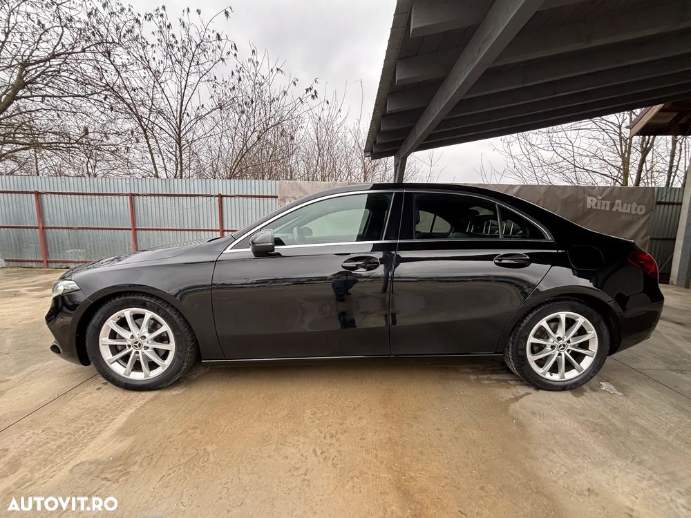 Mercedes-Benz A 180 d 7G-DCT - 6