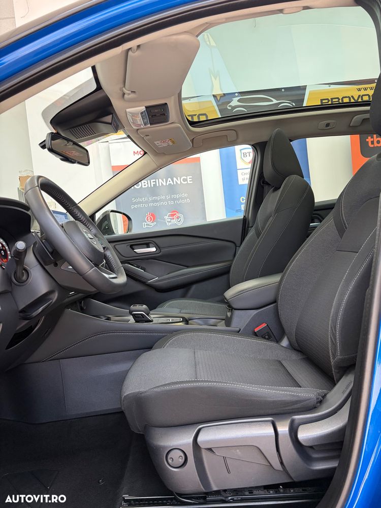 Nissan Qashqai ver-1-3-dig--t-mhev-xtronic-tekna - 14