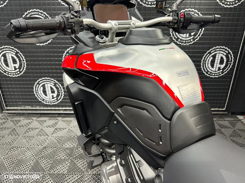 Ducati Multistrada V4 RALLY ADVENTURE TRAVEL & RADAR - 2