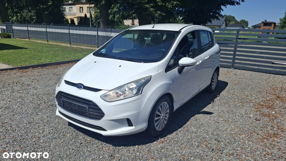 Ford B-MAX - 1