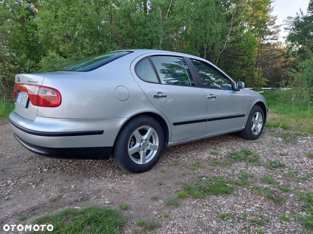 Seat Toledo 1.6 16V Stella - 9