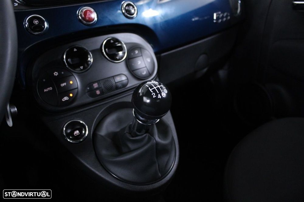 Fiat 500C 1.0 Hybrid Dolcevita - 30
