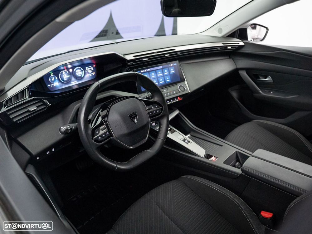 Peugeot 308 1.6 Hybrid Active Pack e-EAT8 - 15