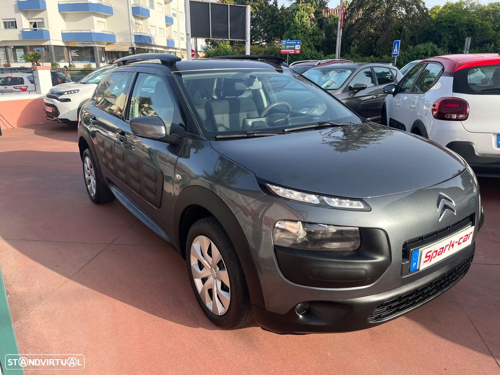 Citroën C4 Cactus 1.2 PureTech OneTone - 3