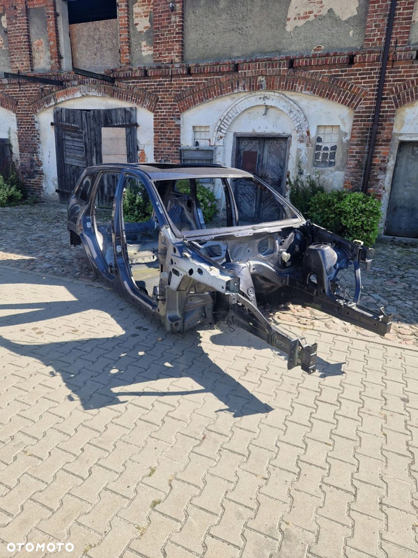 JEEP GRAND CHEROKEE WK2 2011 2019 PRAWA ĆWIARTKA PRZÓD