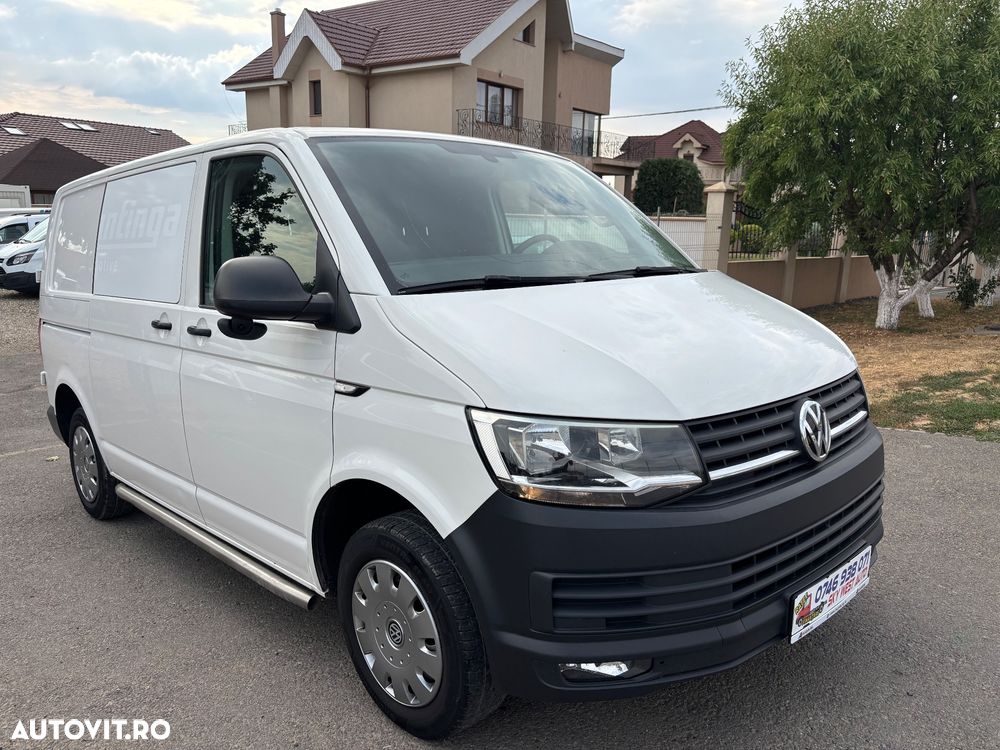Volkswagen Transporter - 15