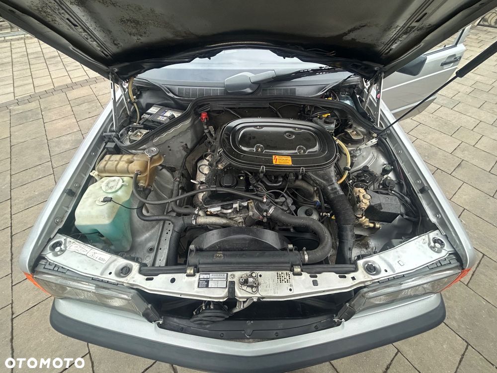 Mercedes-Benz W201 (190) - 14