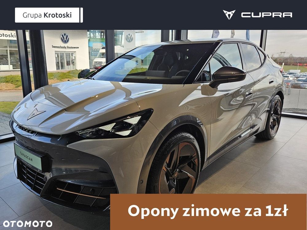 Cupra Tavascan - 1