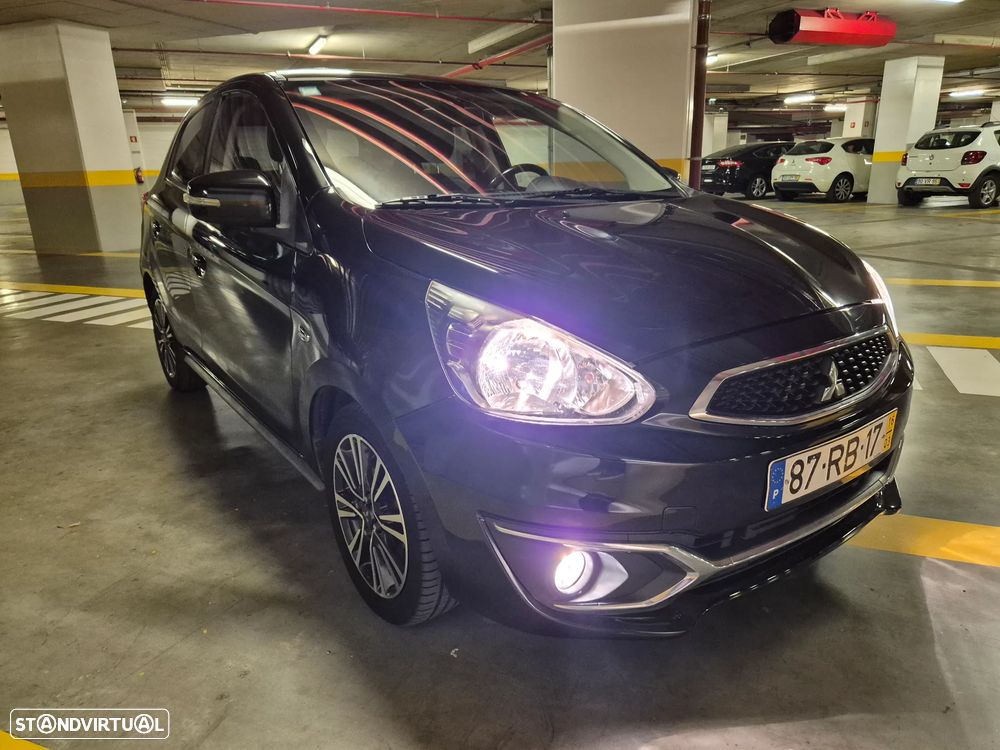 Mitsubishi Space Star 1.2 Intense - 8