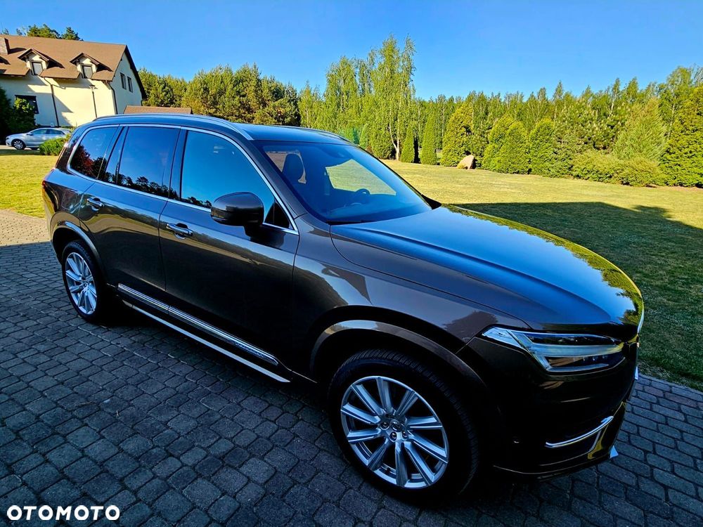 Volvo XC 90 D5 SCR AWD Inscription - 40