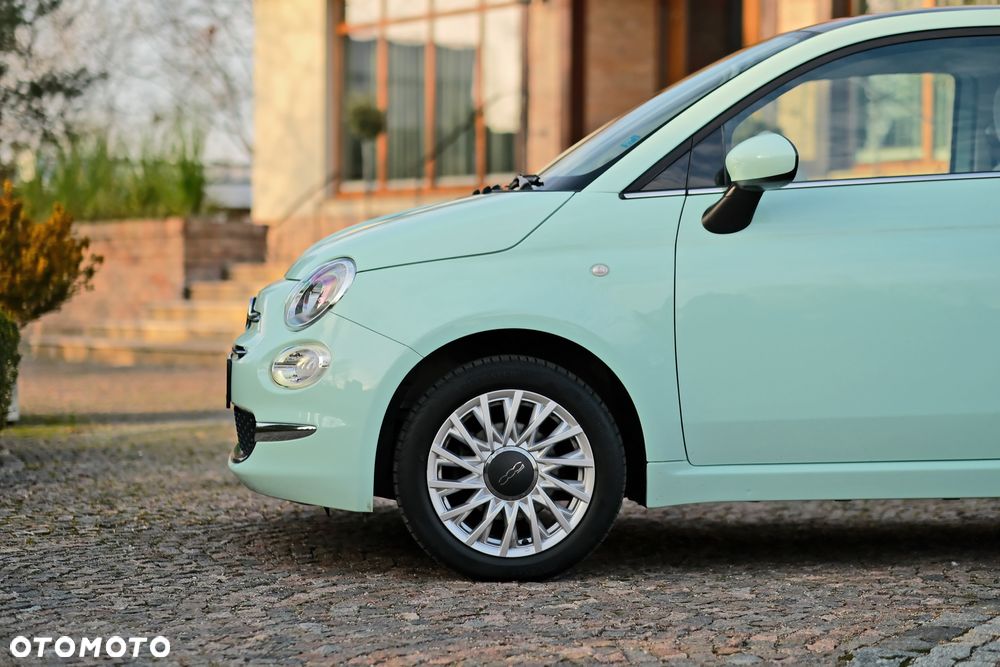 Fiat 500 1.2 Lounge - 10