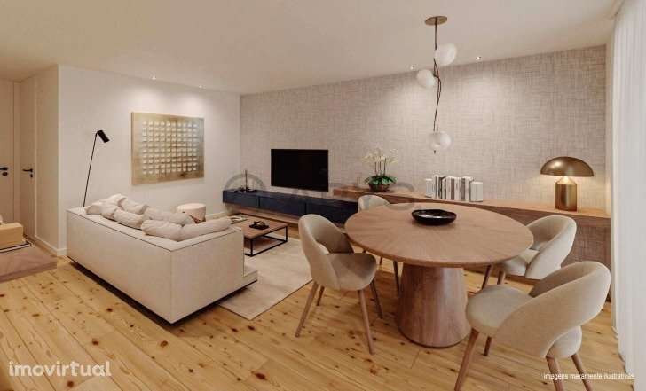 Apartamentos T1 no centro da cidade - Grande imagem: 5/28