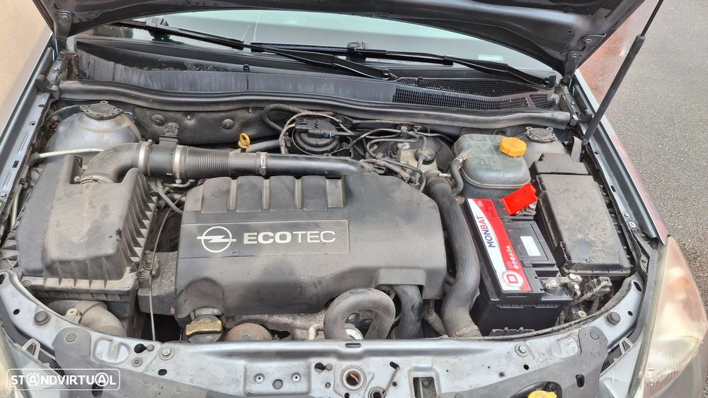 Opel Astra 1.3 CDTI Cosmo - 10