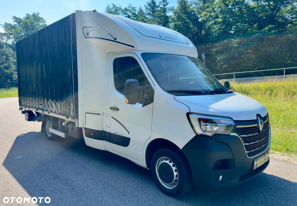Renault Master 2.3 ,2024r, SALON POLSKA , WINDA Dhollandia ,Twin Cab poduszki, fotel pneumatyczny, gotowy do pracy ,bezwypadkowy - 3