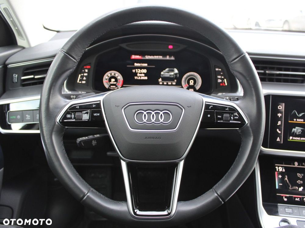 Audi A6 Avant 45 TFSI mHEV Quattro S tronic - 18