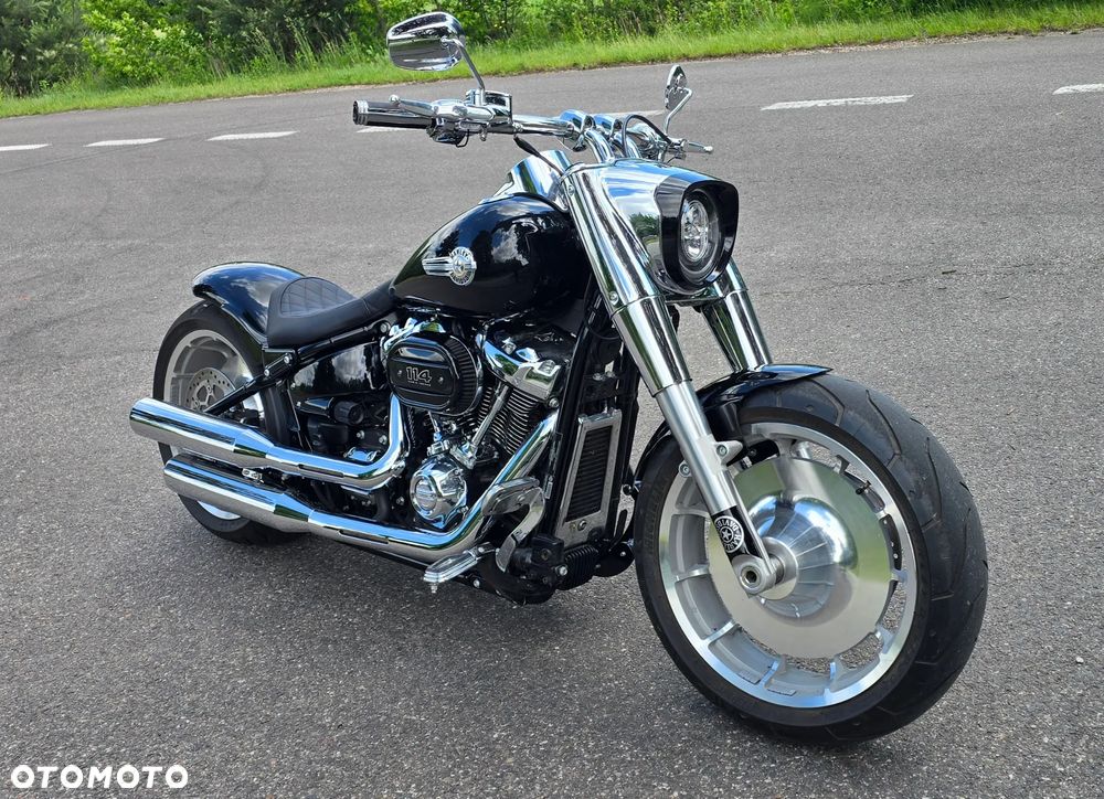 Harley-Davidson Softail Fat Boy - 7