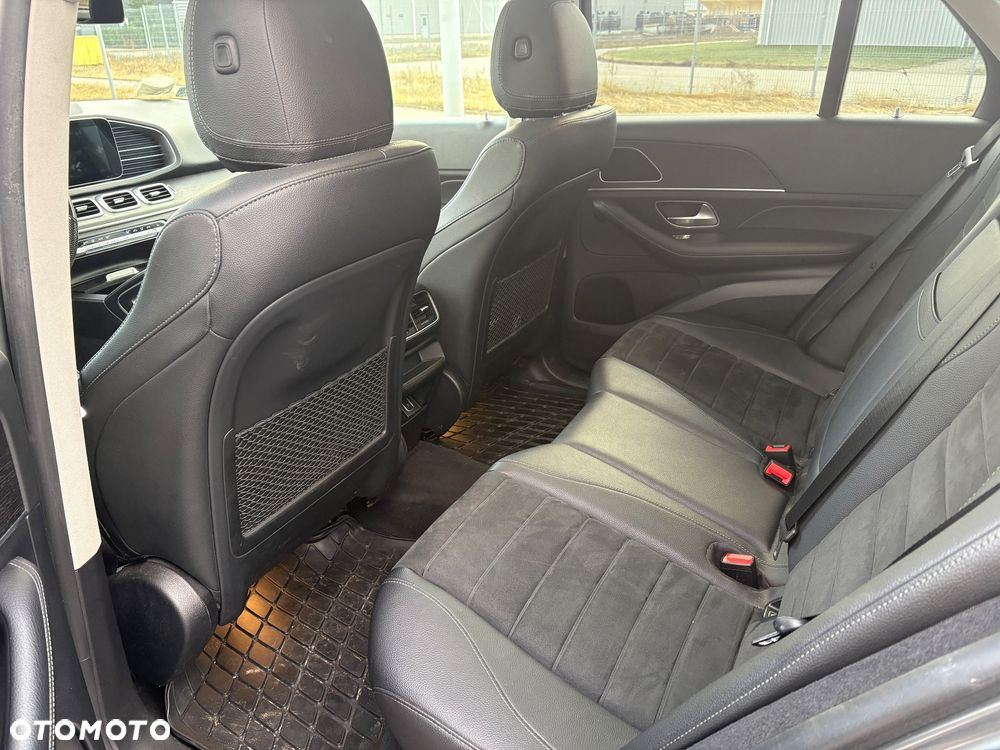 Mercedes-Benz GLE 400 d 4-Matic - 17