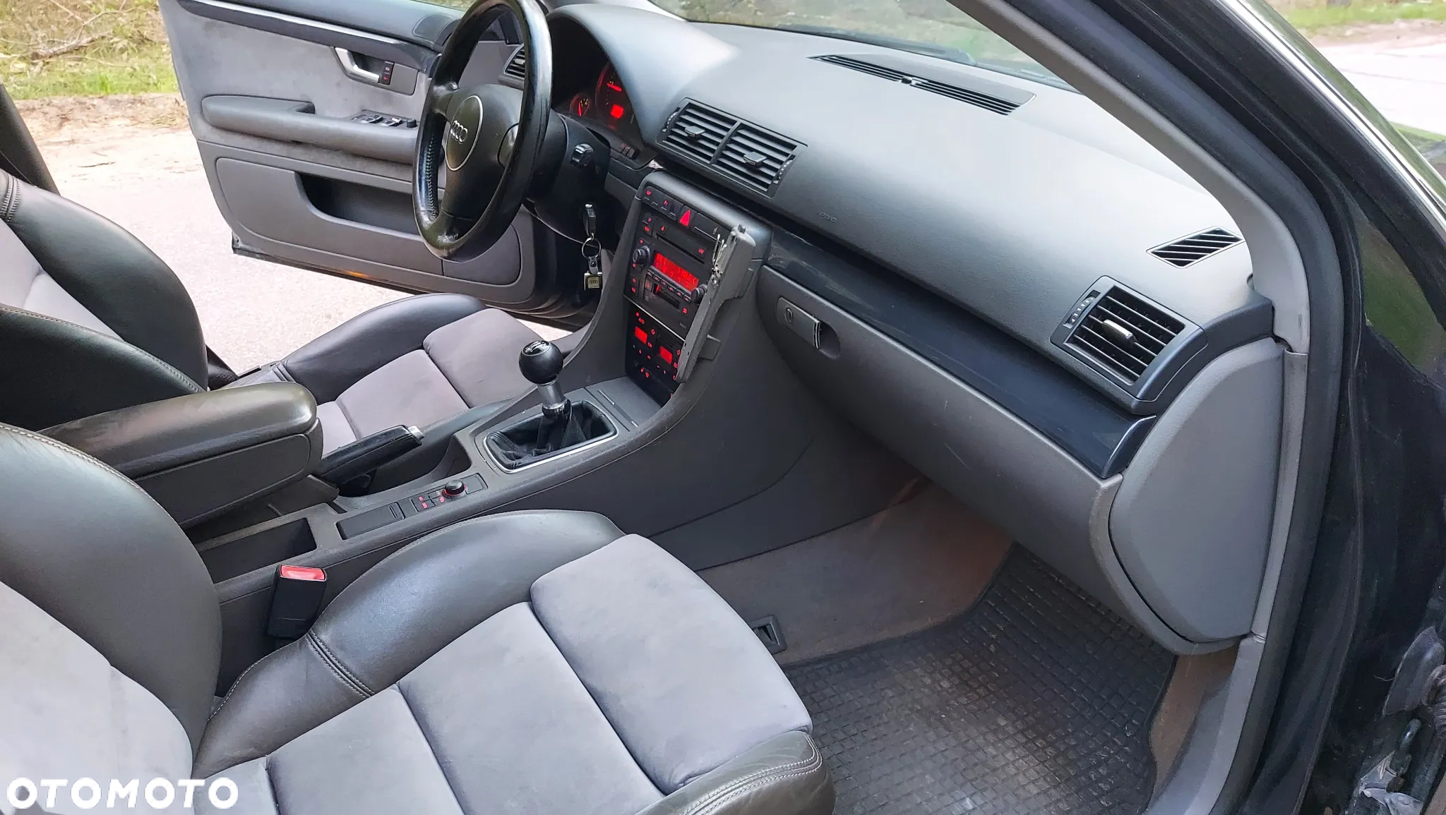 Audi A4 Avant 1.9 TDI - 13