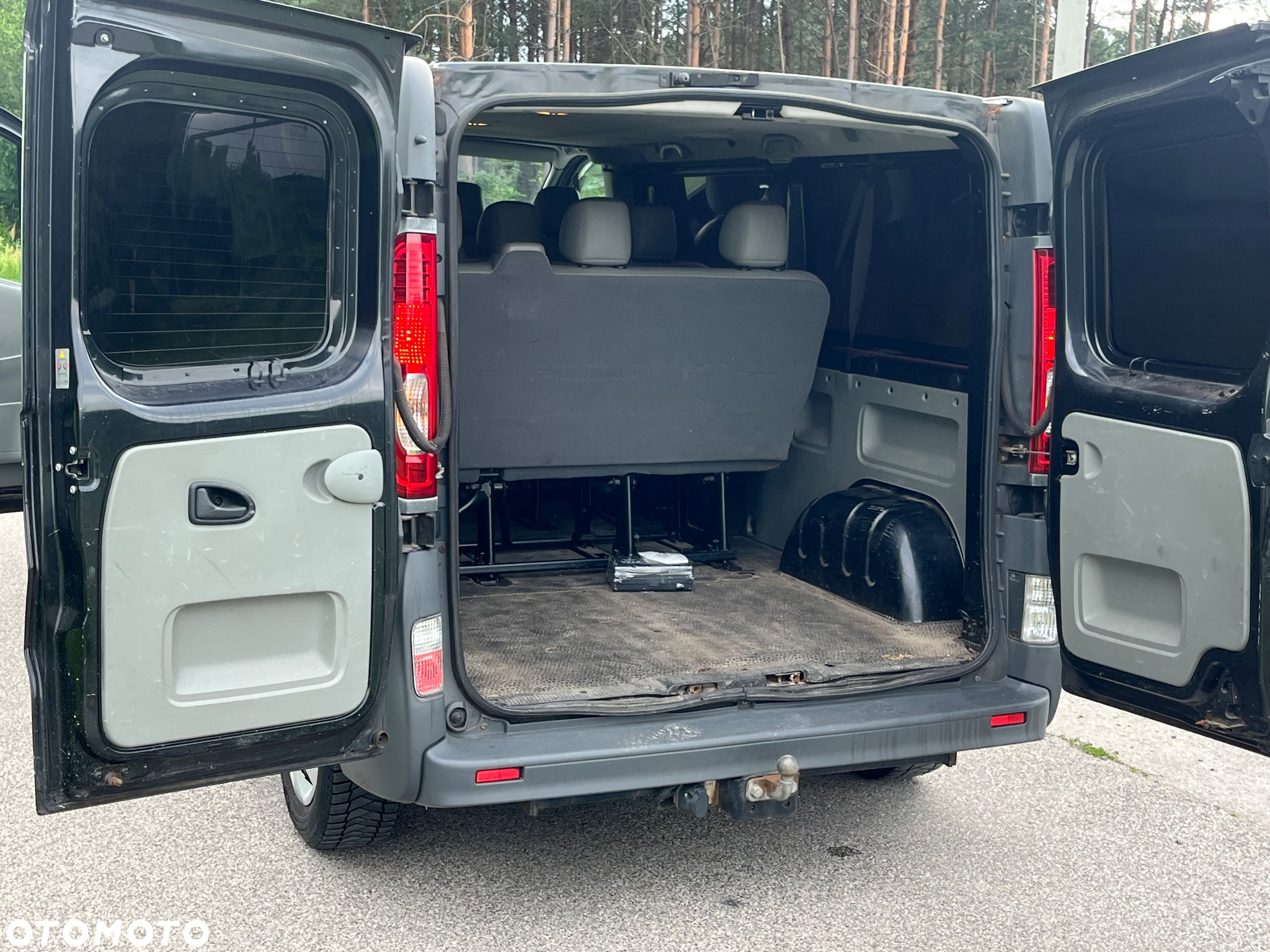 Opel Vivaro Life Cosmo L2H1 - 14