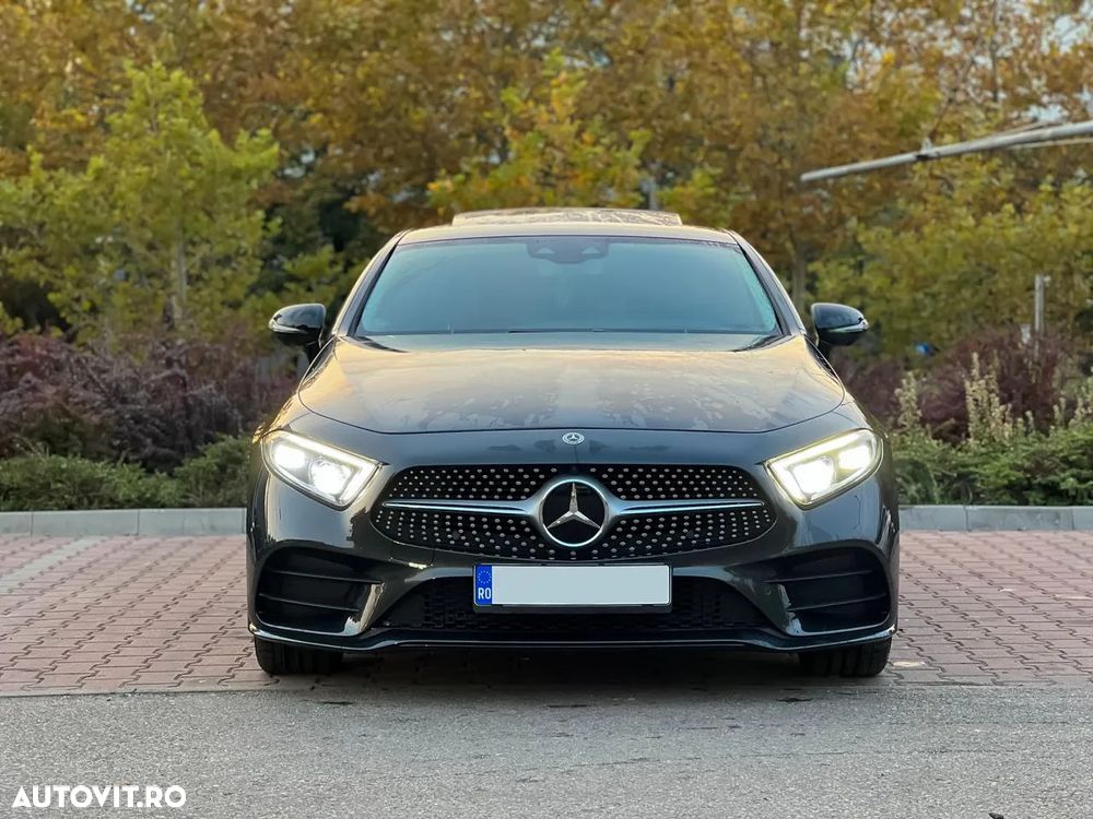 Mercedes-Benz CLS 450 4Matic 9G-TRONIC AMG Line - 2