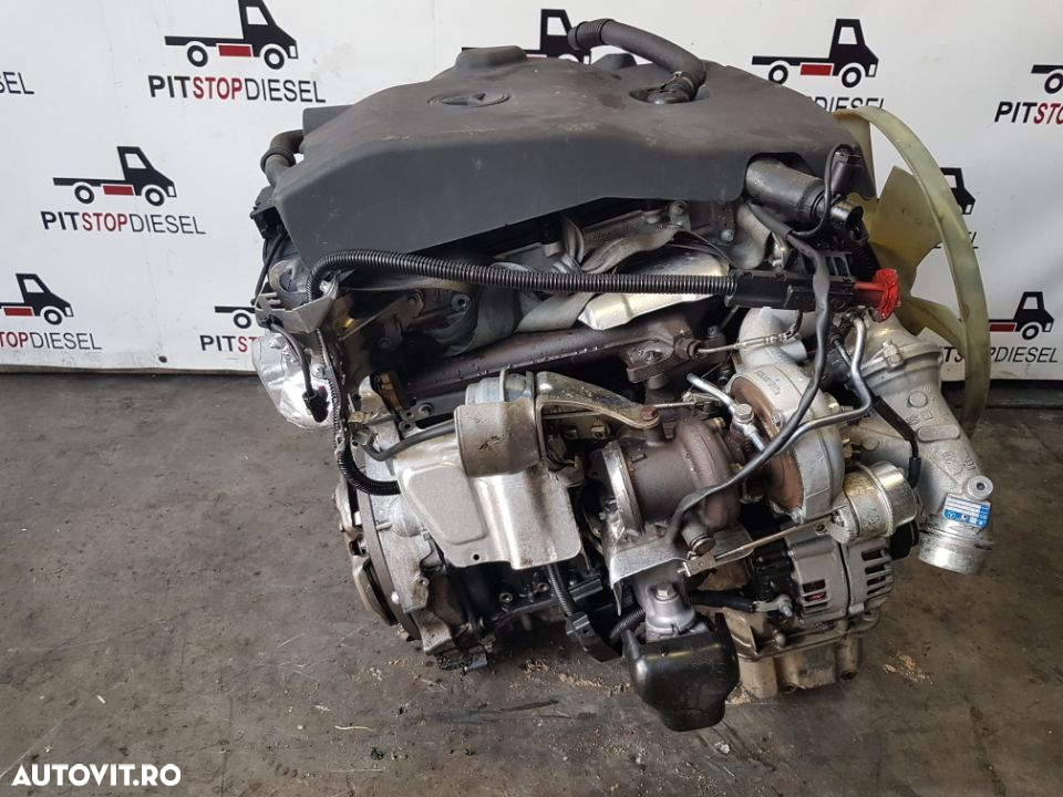 Motor MERCEDES Sprinter 2.2 CDI Euro 5 euro 6 cu Montaj si Garantie 2011 2012 2013 2014 2105 2016 2017 2018 - 2