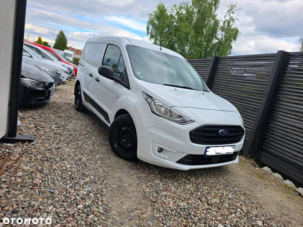 Ford Transit Connect - 9