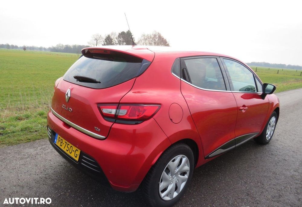 Renault Clio 0.9 Energy TCe Intens - 32