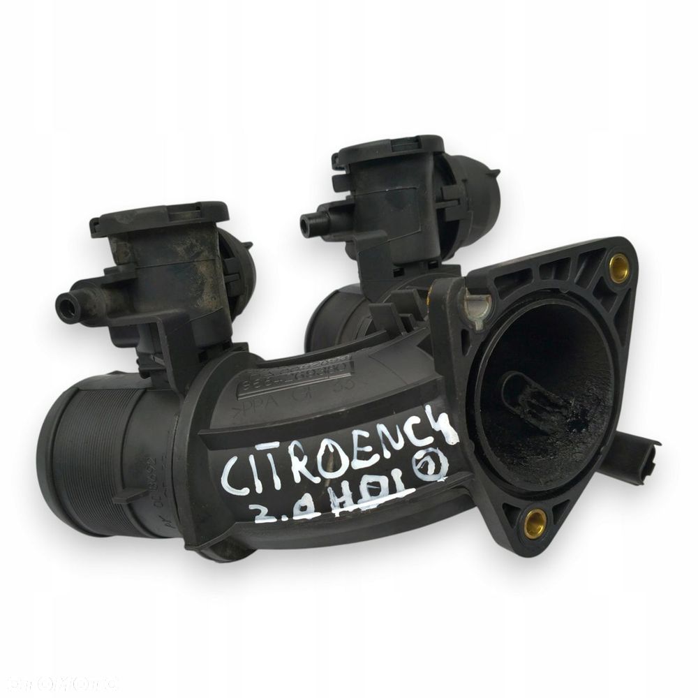 PRZEPUSTNICA Citroen C4 Peugeot 307 308 Ford Focus C-Max 2.0 HDi 9684269380 - 1
