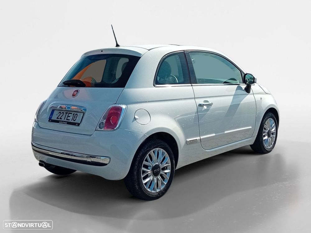 Fiat 500 1.3 16V Multijet Lounge Start&Stop - 5