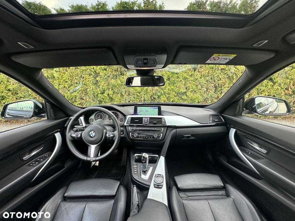 BMW 3GT 330d xDrive Sport-Aut M Sport - 11