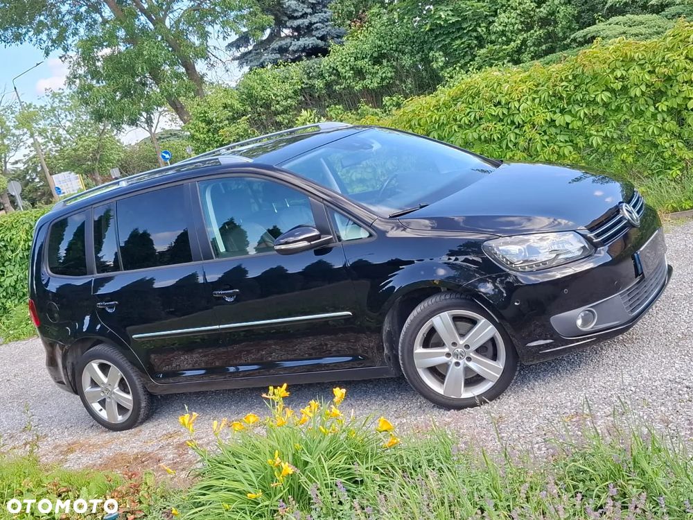 Volkswagen Touran 2.0 TDI DPF Highline DSG - 7