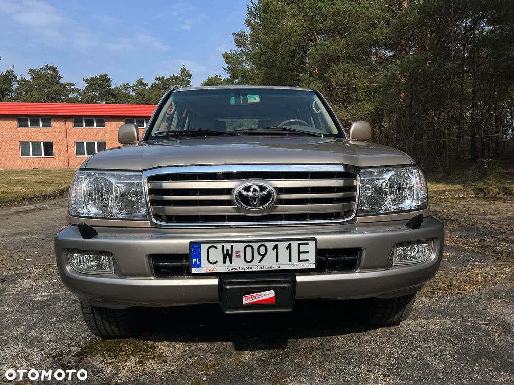 Toyota Land Cruiser 4.7 V8 Voyage Navi - 9