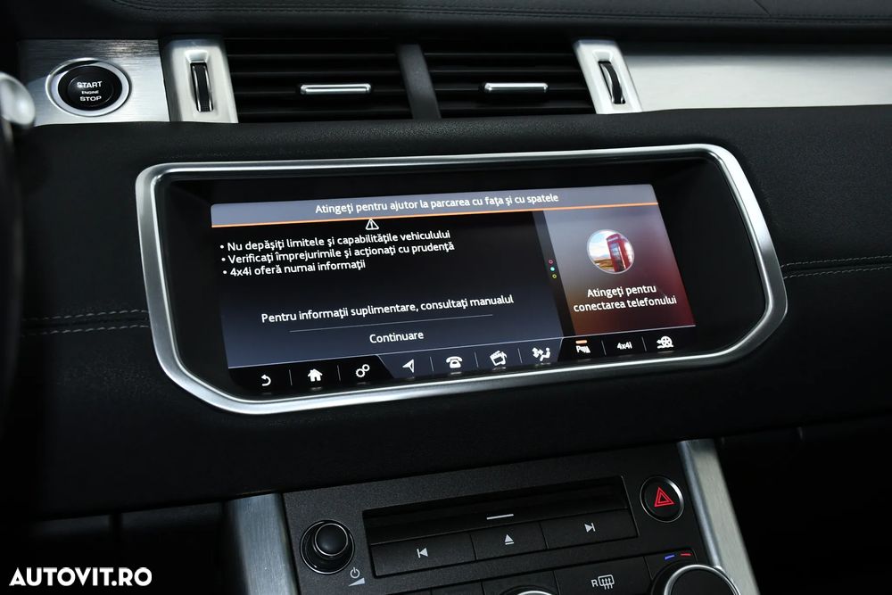 Land Rover Range Rover Evoque 2.0 D150 R-Dynamic HSE - 27