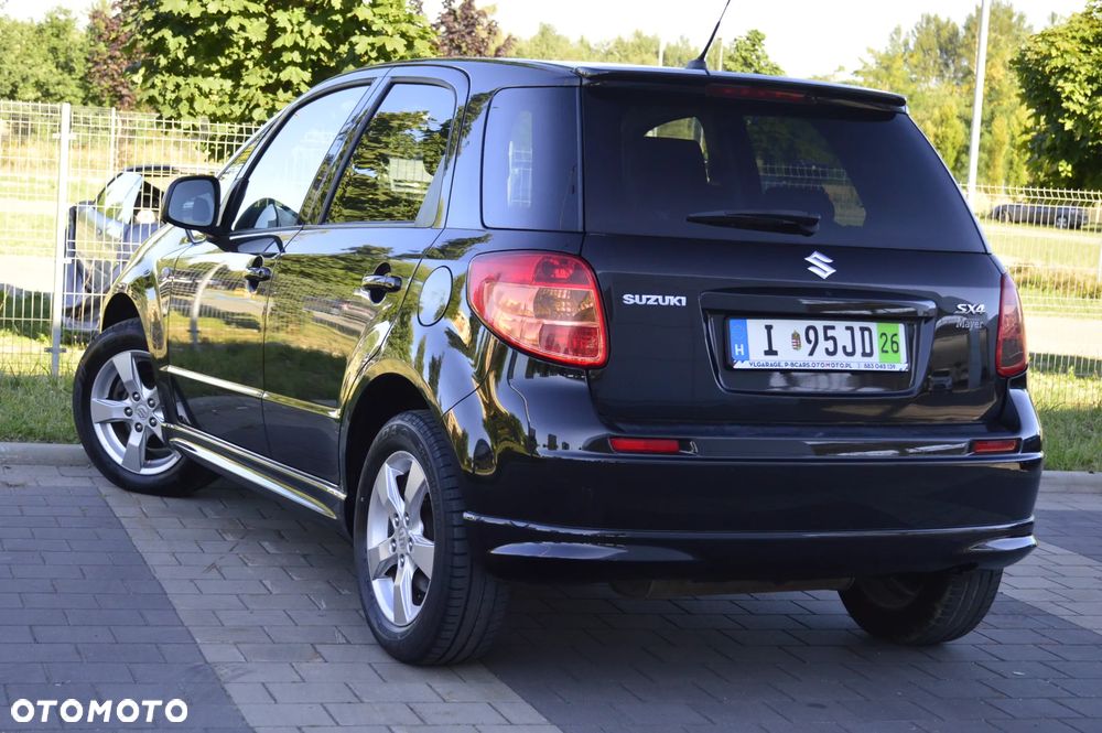 Suzuki SX4 Classic 1.6 VVT 4x2 Style - 15
