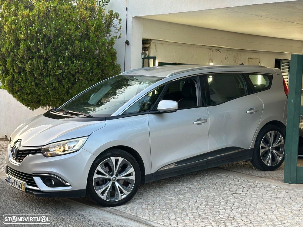 Renault Grand Scénic 1.6 dCi Luxe SS - 9