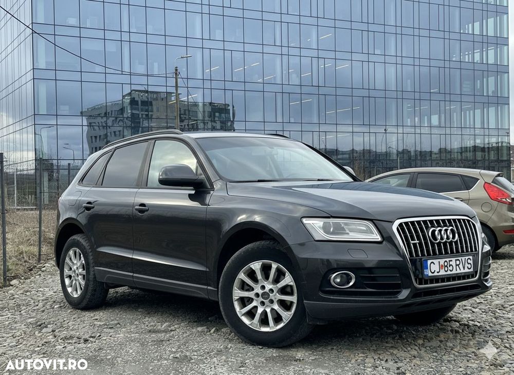 Audi Q5 - 8